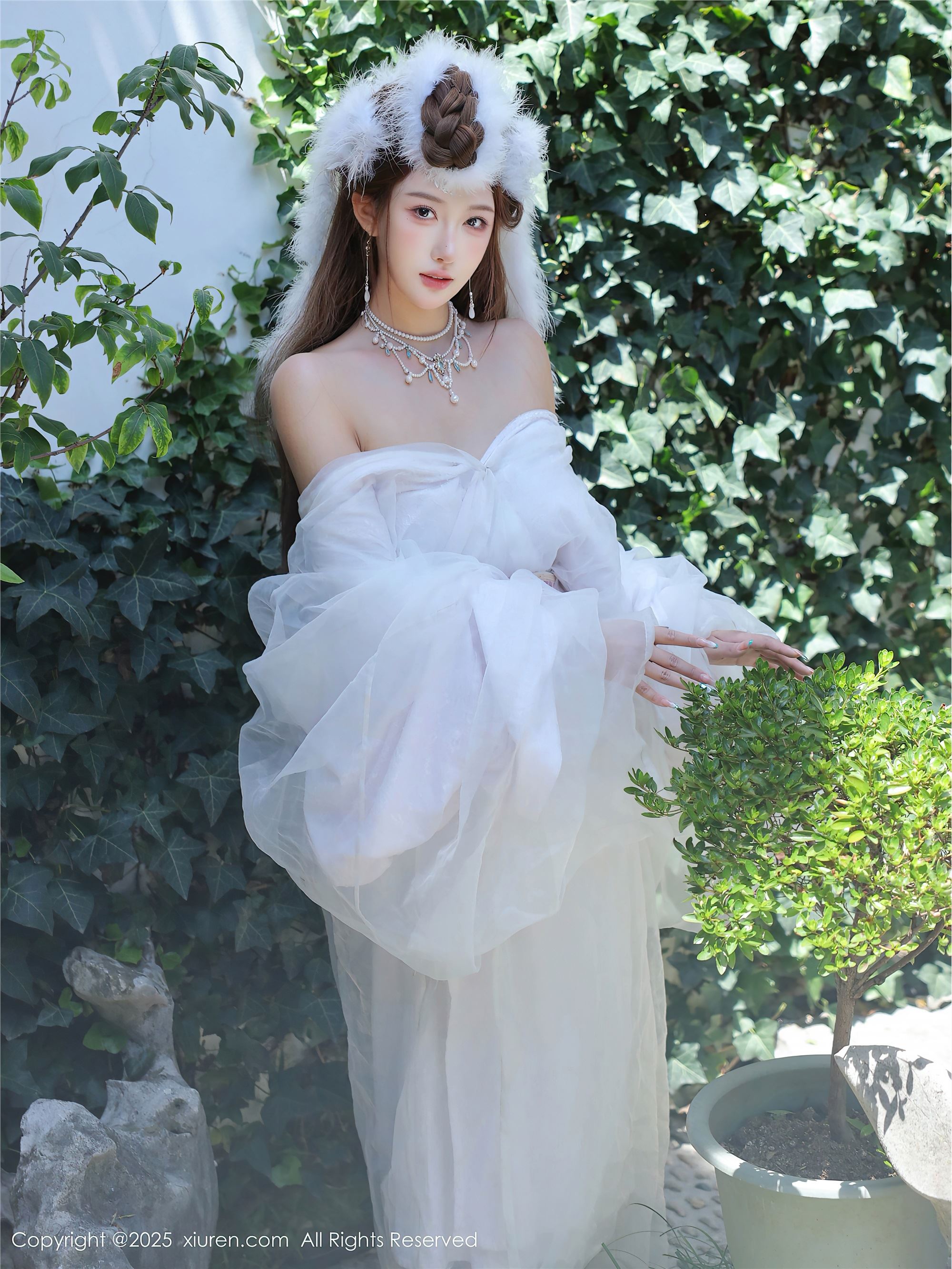 Xiuren秀人网 2025.10.09 NO.10843 金允希Yuki